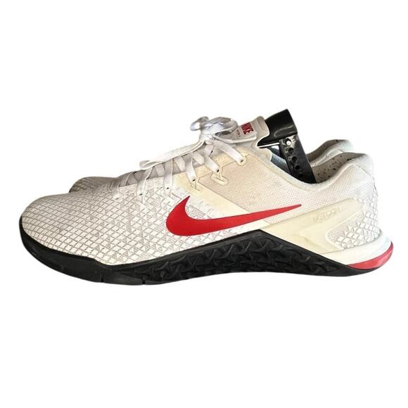 ***SOLD*** Nike Metcon 4 XD BV1636-100 Synthetic Athletic Training Shoes Size 11 - Picture 1 of 6